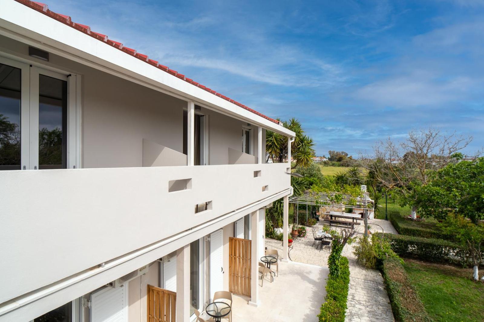 Zante Apts Laganas Exterior photo